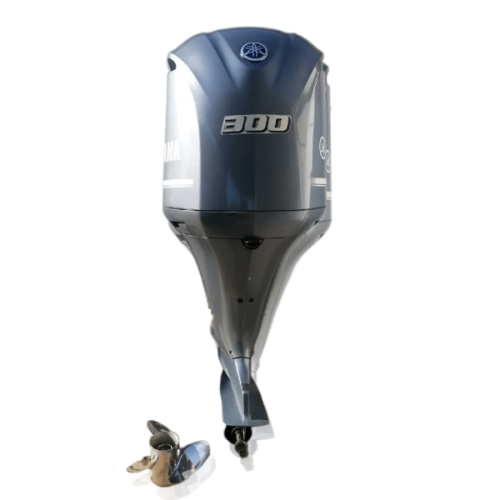 Лодочный мотор | ПЛМ | Yamaha (Ямаха) | подвесной